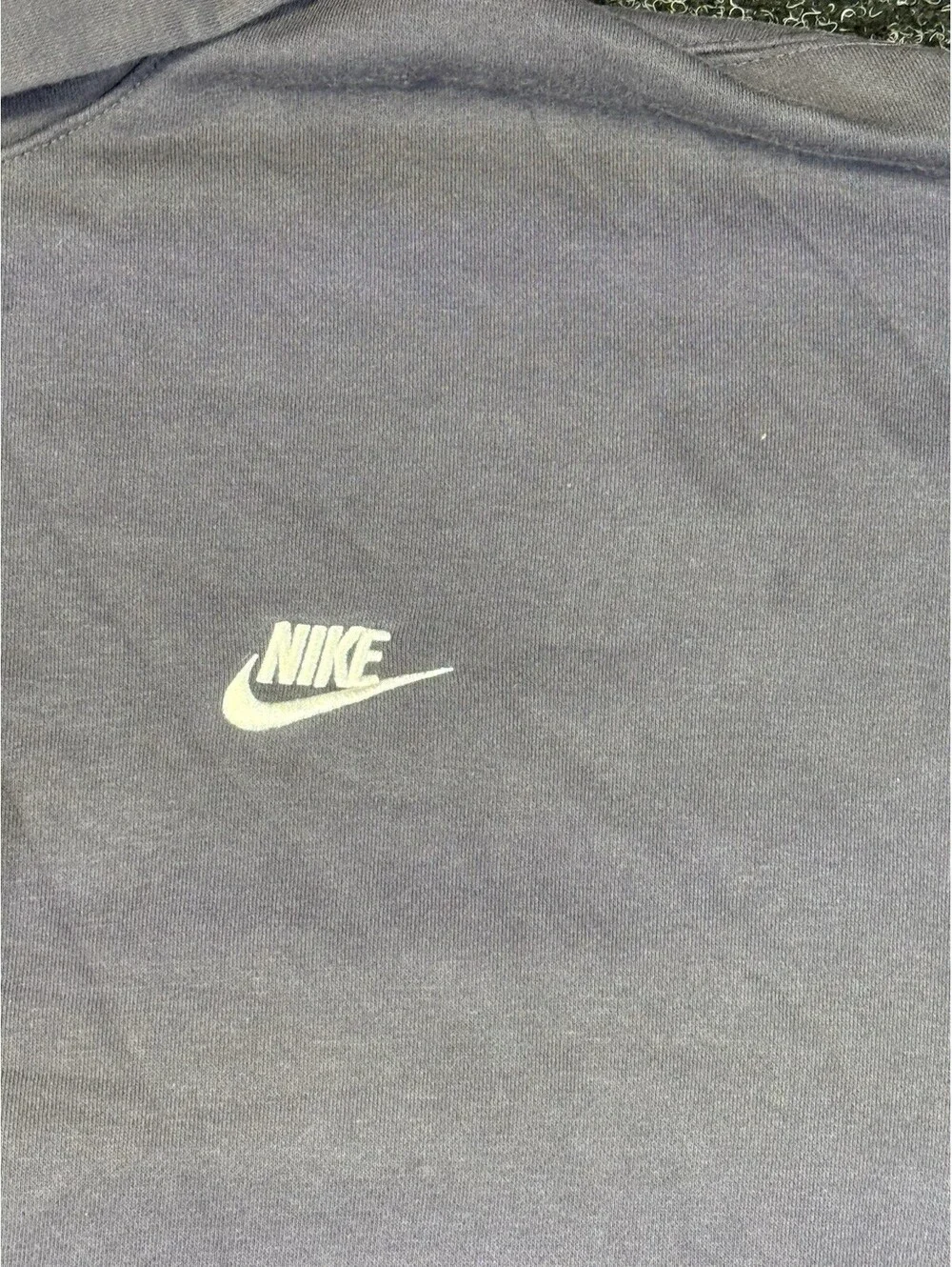 Nike pullover hoodie